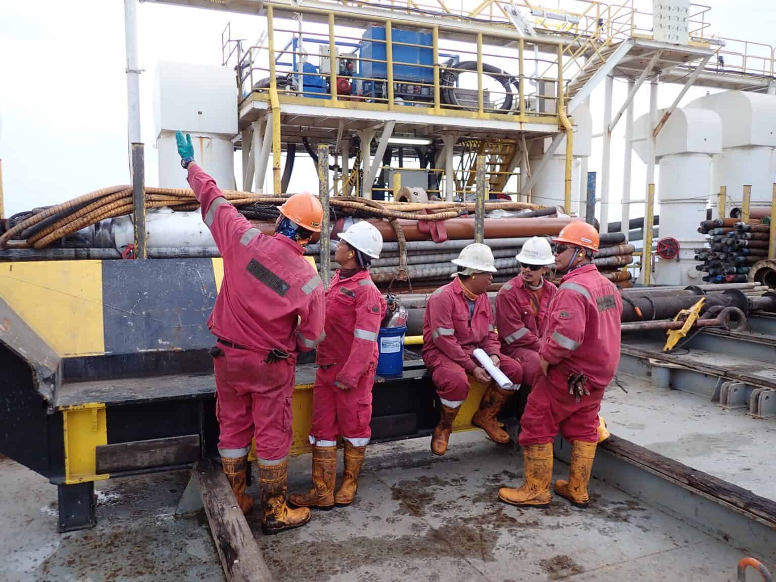 About Us - Energy Drilling